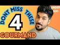 UNDER 500 BEST FOUR GOURMAND PERFUMES FROM INDIAN HOUSES 🥐🍫🍬🍰👌