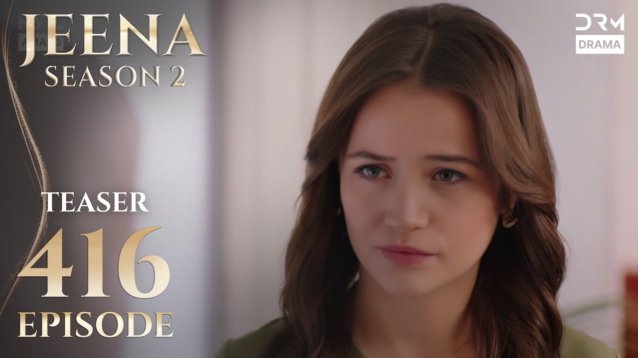 JEENA Season 2 | Teaser | Episode 416 Watch Tomorrow at 9PM | UH2O