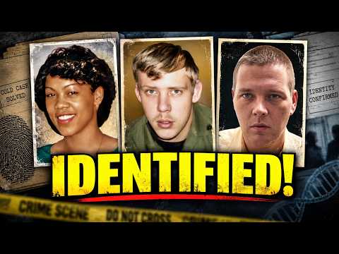 3 New DNA Identified Jane & John Does! - YouTube
