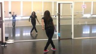 2015-16 Jazz (with COUNTS) Advanced Dance Auditions