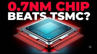 Full IBM's New 0.7nm Chip Just Made TSMC's 2nm Look Like a Joke Update