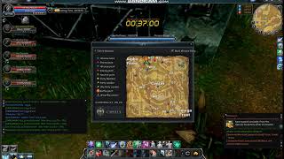 Cabal MN nation war Map BUG