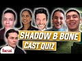 'WOW, Is That True?!': Shadow & Bone Cast See How Well They Know Each Other