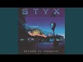 Styx - Return to Paradise (Styx album)