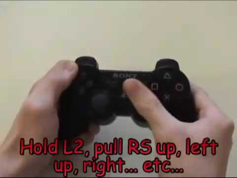 FIFA 09-10 Skills Tutorial Ps3