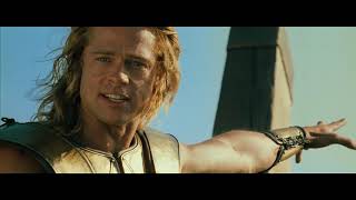 Achilles Immortality Speech - Troy