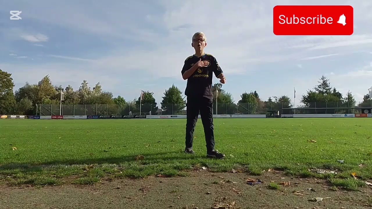 Marco løber frem og tilbage