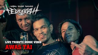 Terserah - Awas Tai - HD Quality Live Music Video