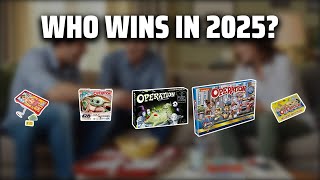 The Top 5 Best Operation Game in 2025 - Must Watch Before Buying!