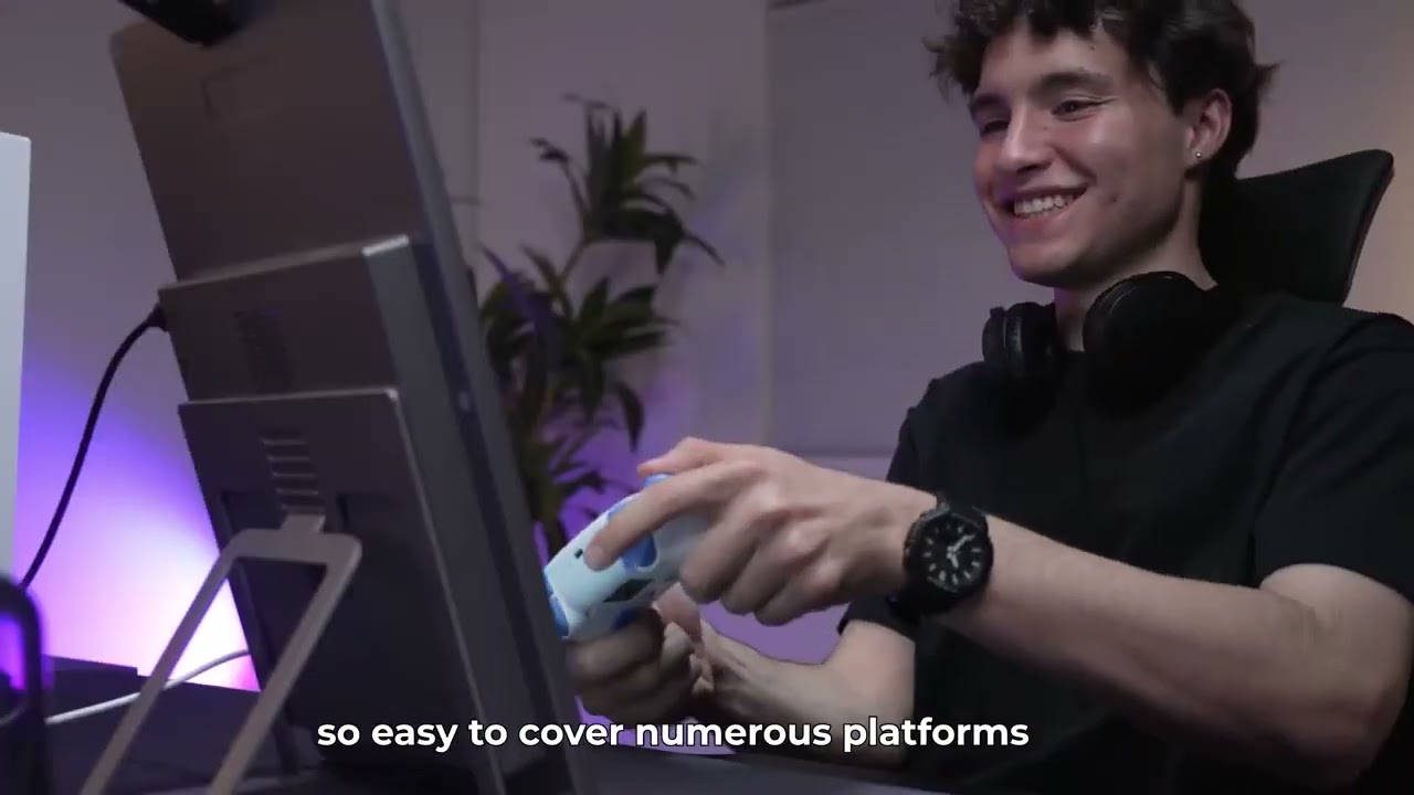Meet SUMERGE DSA — Desktop Streaming Assistant Built for Creators