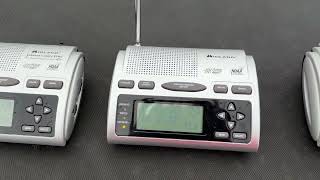 LSX Required Weekly Test but it’s 3 stations. KXI42, WWG49 and WWF75. 12/10/25 EAS #522