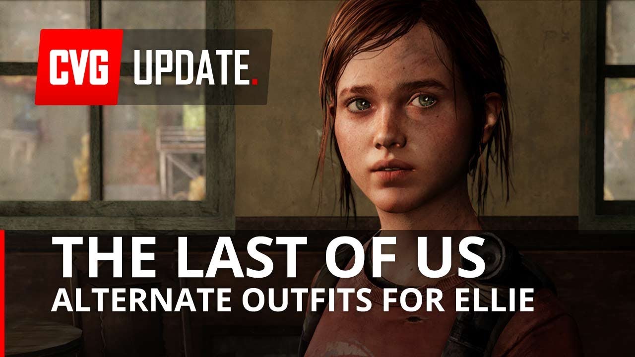 Ellie last of us nude