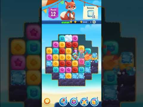 Pet Rescue Puzzle Saga level 72 no boosters ►TOBIAS DEAMON◄