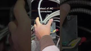 Resi vs commercial Sparky 💪⚡️ #electrician #electrical #construction #electricista #tips