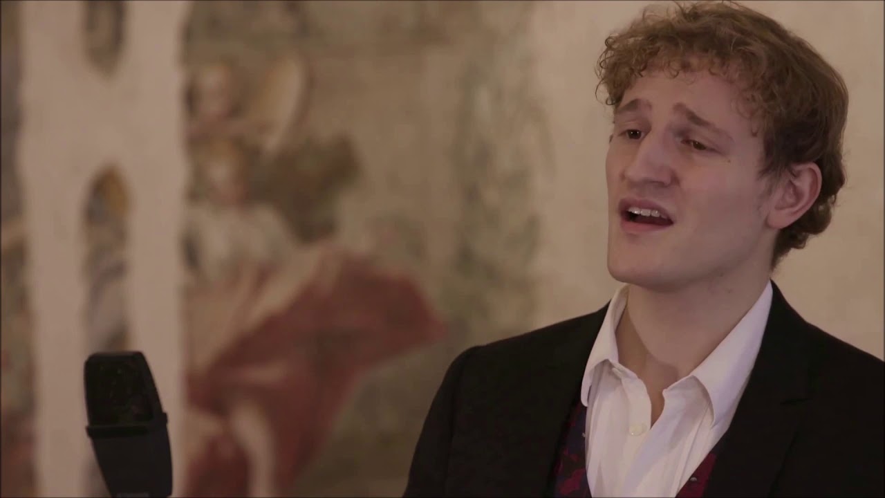 Eraclito Amoroso, Barbara Strozzi. Federico Fiorio, sopranista; Alberto Maron, Clavicembalo