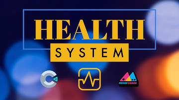 Health System plugin for Construct 3