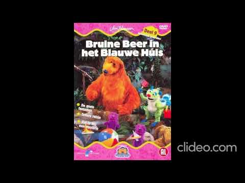 Bruine beer in het blauwe huis deel 9