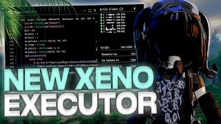 Roblox Free Xeno Executor 2026 FREE | KEYLESS | Download Link İn Description