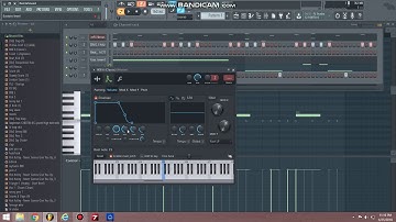 How to make YBN Nahmir "I Got A Stick" in 6 Minutes ( Prod.zaybo )