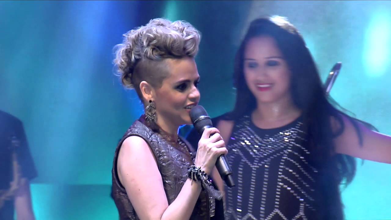 1° DVD ANA LÔBO - Baú Da Lôba -A Vontade que eu tenho