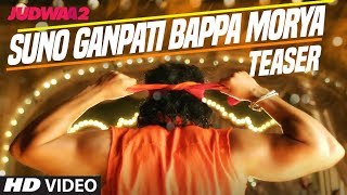 Presenting the teaser of song " suno ganpati bappa morya". raja’s
best friend & protector is here! raja pays tribute to in this next
s...
