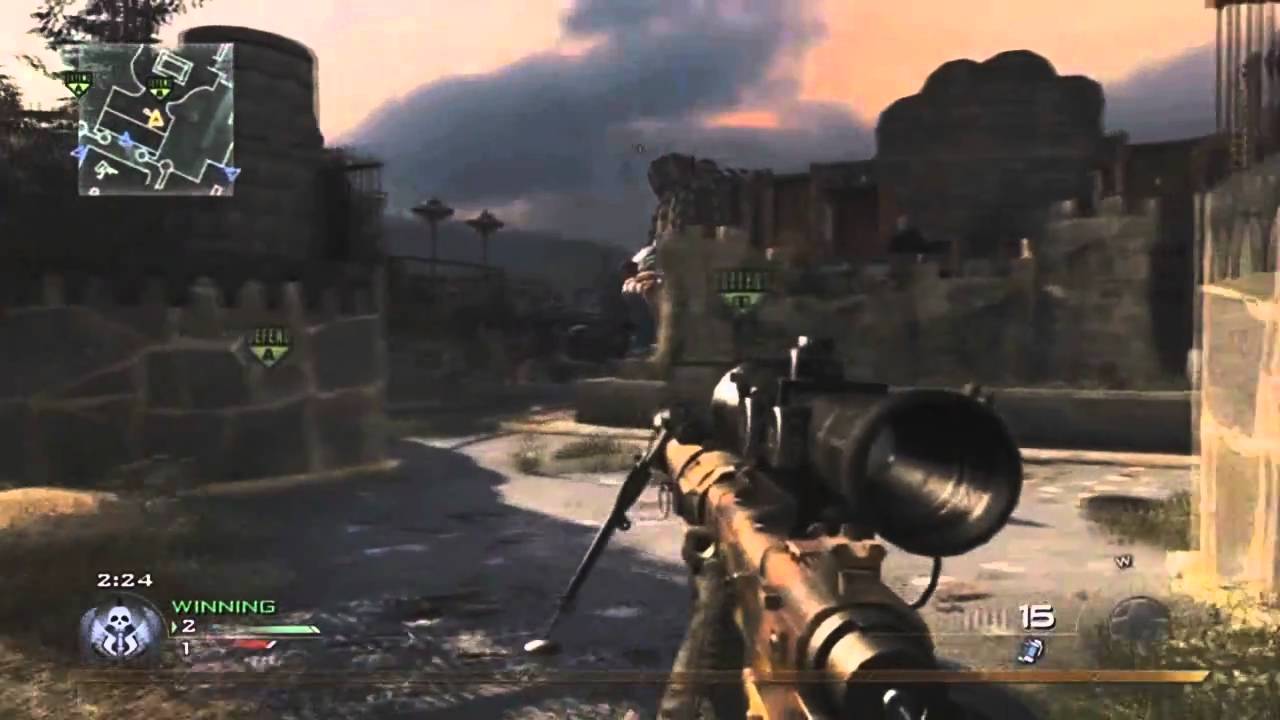 Dude Im Godly-Final MW2 Tage