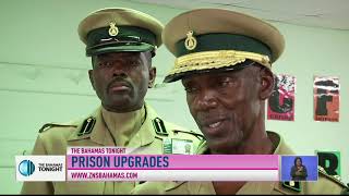 PRISON UPGRADES