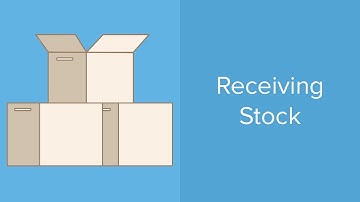 Receiving Stock with Vend | Vend U