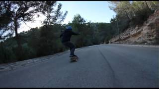 Longboarding: Mini Edit Longboard Mallorca