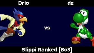 Drio (Falco/Fox) 8/13/2023 10:21am