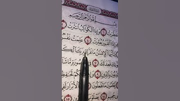 تلاوة ممتازة لسورة الانفطار بصوت القارئ سعد الغامدي #القرآن_الكريم #اكسبلور #المصحف 🌻🌸🌻🌸🌻🌸🌻🌸🌻🌸🌻🌸