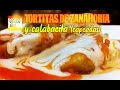 Tortitas de zanahoria y calabacita (capeadas sin huevo) - Cocina Vegan Fácil