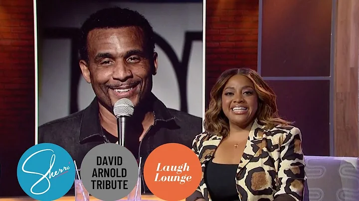 Laugh Lounge - David Arnold Tribute