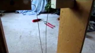Step by step how to build a Jacobs ladder