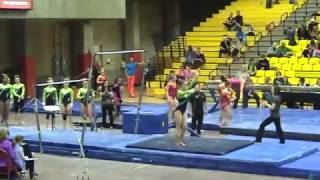 Lauren Joost - Level 10 Bars - 2017 Denver Winterfest Classic