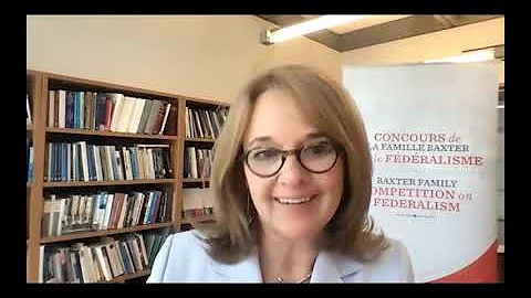 Baxter Symposium 2021: Federalism, Identity and Public Policy in Challenging Times. - DayDayNews