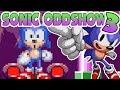 Youtube Thumbnail Sonic Oddshow 3