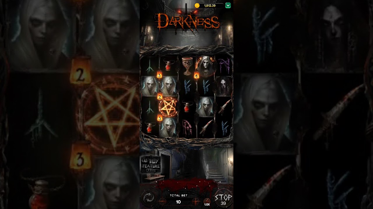 Darkness game play 💫 Yono Game today come fast winning yono Game 