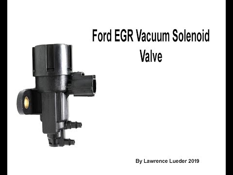 Ford EGR testing you didn&rsquo;t know