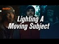 Godox: A Simple Solution to Lighting A Moving Subject (ft: ML60)