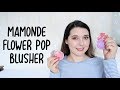 Mamonde Flower Pop Blusher