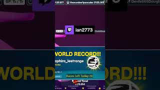 May 2nd 2024 -Saphira_lestrange cuts 5 seconds off the WR with a skip on my ... | ian2773 on #Twitch