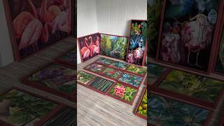 Packing For The Exhibition