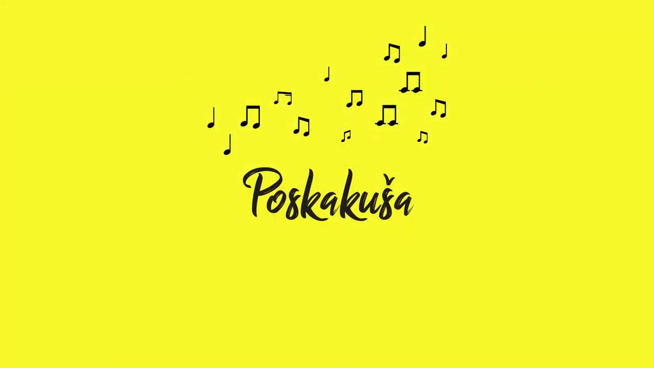 Album Sounds of Migration: Poskakuša