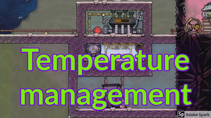 Cool Steam Vent Tamer : r/Oxygennotincluded