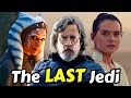 How many jedi are left after rotj  tros
