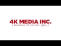 4k media inc logo