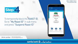 RAAST Payments with SambaSmart Mobile App screenshot 4