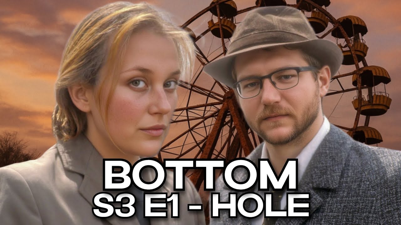 We’re back with the ICONIC British sitcom Bottom and Series 3 kicks off ...