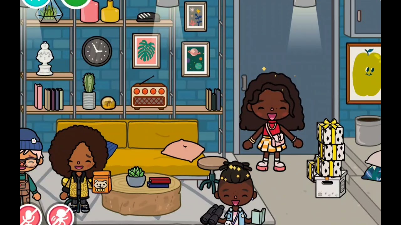 The spoiled  child :]